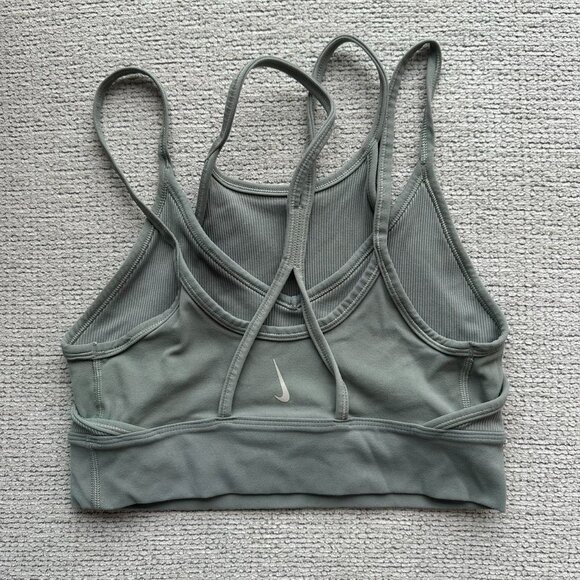 nike Other - Pale Green Nike Sports Bra